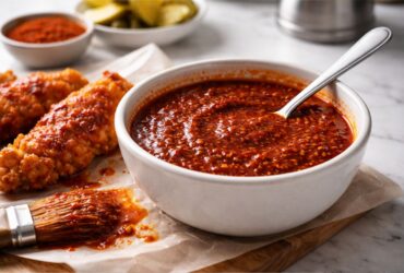 Dave's Hot Chicken Sauce Recipe