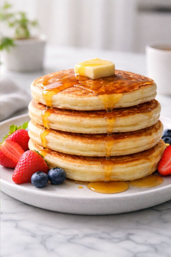 First Watch Pancake Recipe