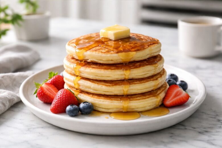 First Watch Pancake Recipe