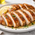 Air Fryer Chicken Breast Recipe