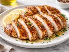 Air Fryer Chicken Breast Recipe