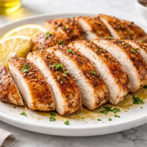 Air Fryer Chicken Breast Recipe
