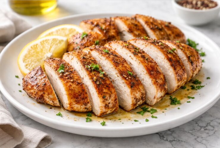Air Fryer Chicken Breast Recipe