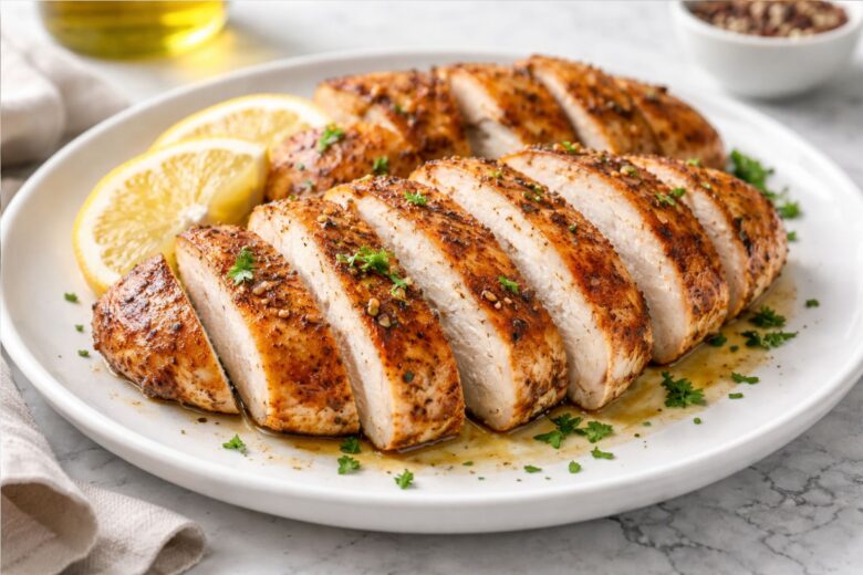 Air Fryer Chicken Breast Recipe