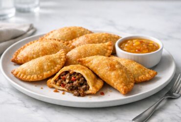 Bahama Breeze Beef Empanadas Recipe