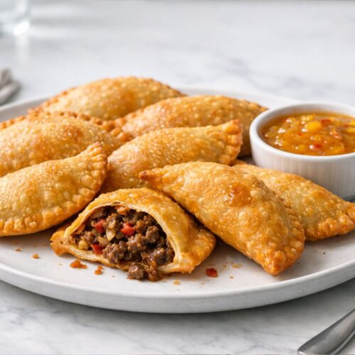 Bahama Breeze Beef Empanadas Recipe