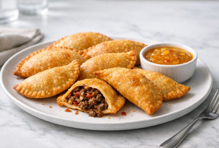 Bahama Breeze Beef Empanadas Recipe
