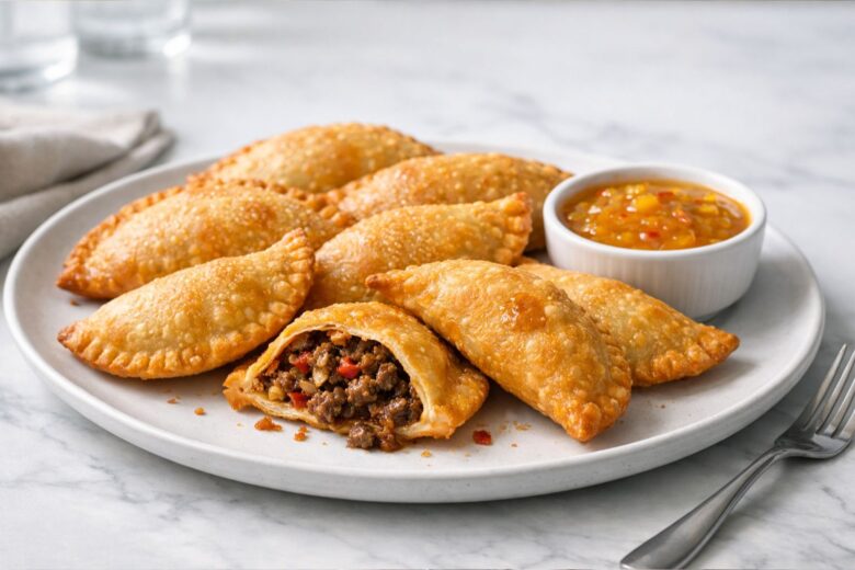 Bahama Breeze Beef Empanadas Recipe