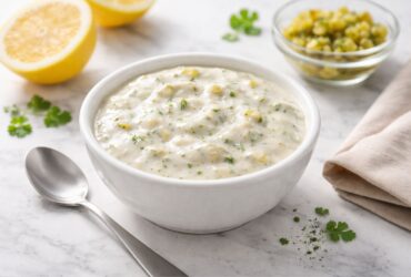 Captain D's Tartar Sauce Recipe
