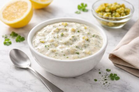 Captain D's Tartar Sauce Recipe