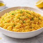 Cava Saffron Rice Recipe