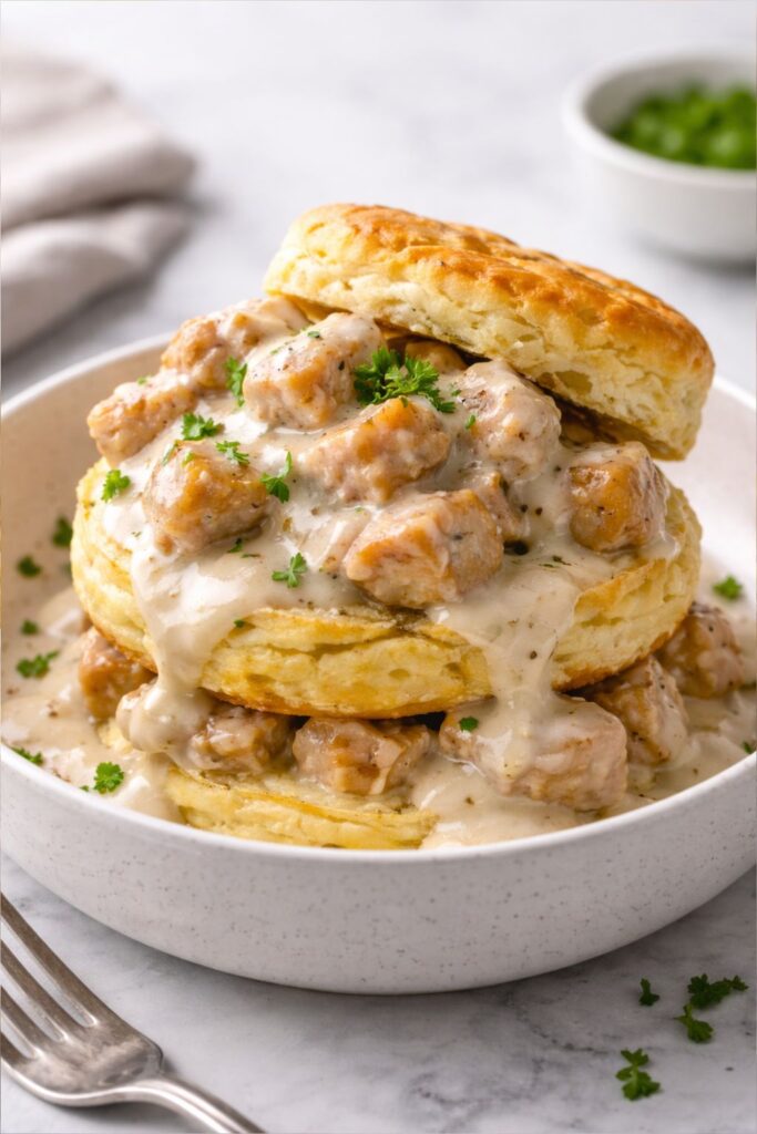 Cheesecake Factory Chicken and Biscuits Recipe