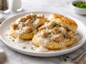 Cheesecake Factory Chicken and Biscuits Recipe