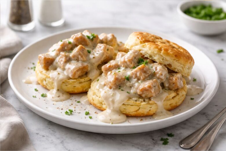 Cheesecake Factory Chicken and Biscuits Recipe