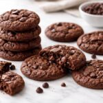 Chocolate Cake Mix Cookies Recipe