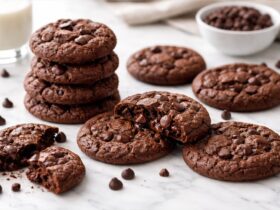 Chocolate Cake Mix Cookies Recipe