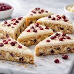 Cranberry Bliss Bars Recipe