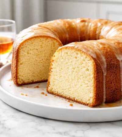 Hennessy Pound Cake Recipe