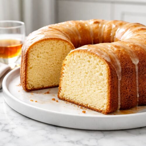 Hennessy Pound Cake Recipe