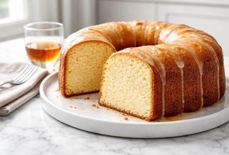 Hennessy Pound Cake Recipe