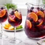 Outback Blackberry Sangria Recipe