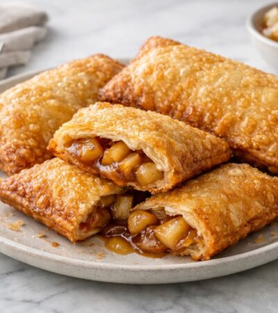 Popeyes Apple Pie Recipe