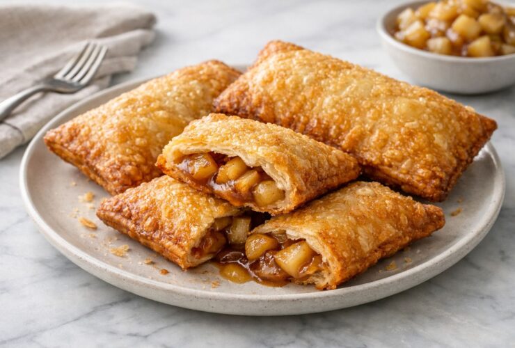 Popeyes Apple Pie Recipe