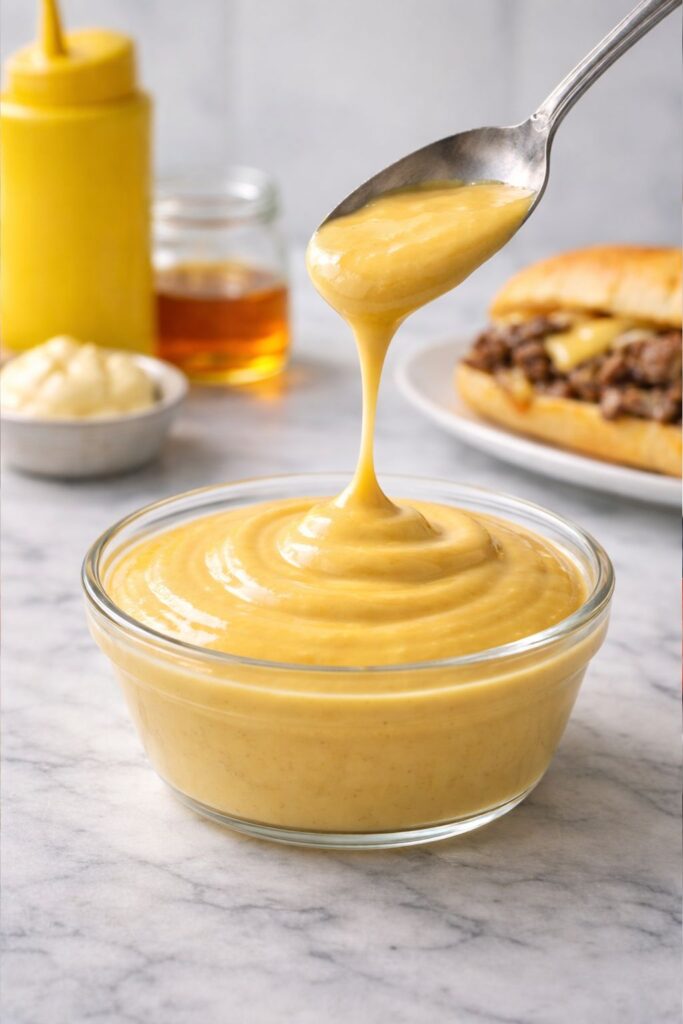 Texadelphia Mustard Blend Recipe
