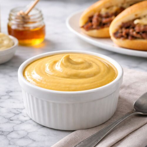 Texadelphia Mustard Blend Recipe