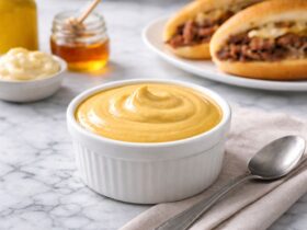 Texadelphia Mustard Blend Recipe