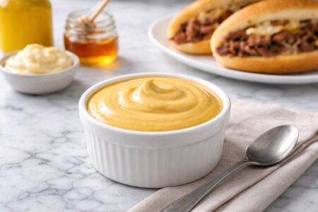 Texadelphia Mustard Blend Recipe