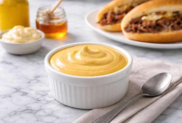Texadelphia Mustard Blend Recipe