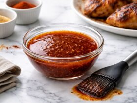 Thyron Mop Sauce Recipe
