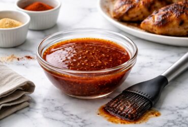 Thyron Mop Sauce Recipe