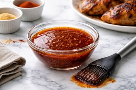 Thyron Mop Sauce Recipe