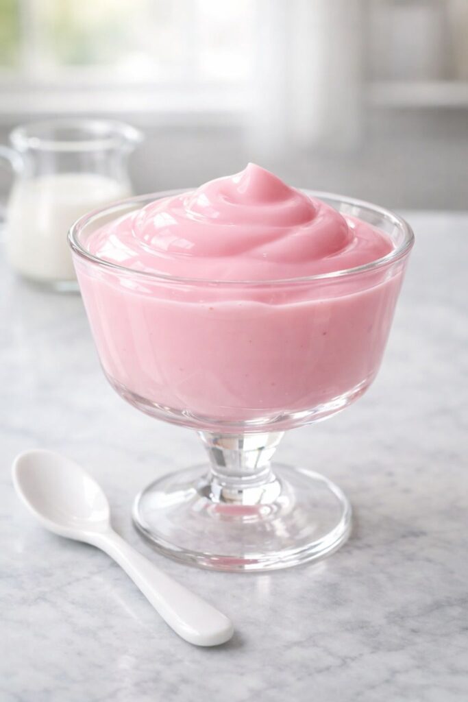 Tubby Custard Recipe