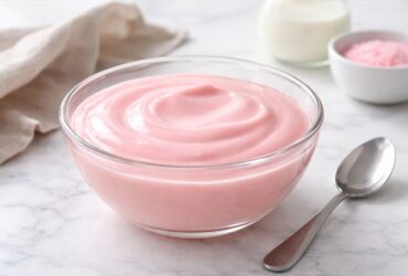 Tubby Custard Recipe