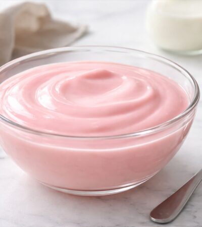 Tubby Custard Recipe