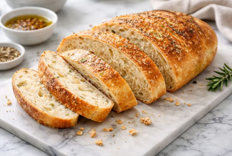 Wegmans Garlic Tuscan Bread Recipe