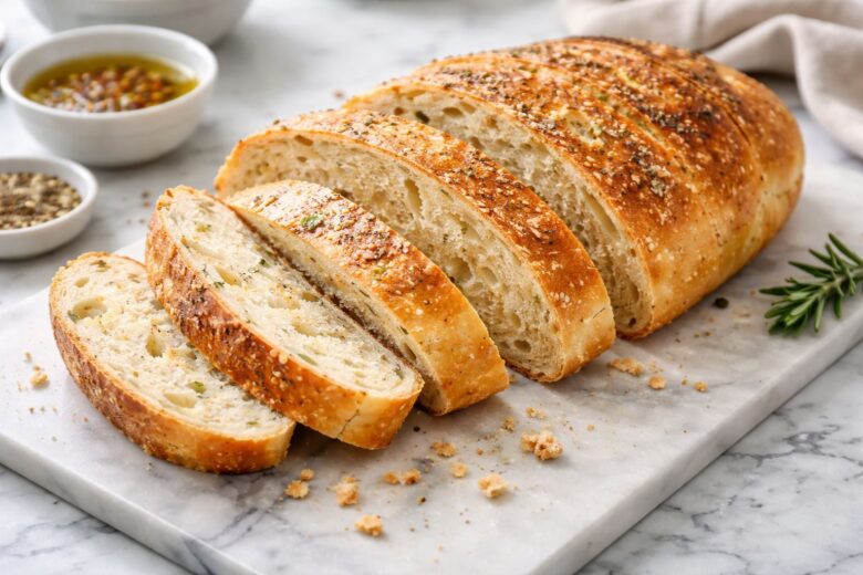 Wegmans Garlic Tuscan Bread Recipe