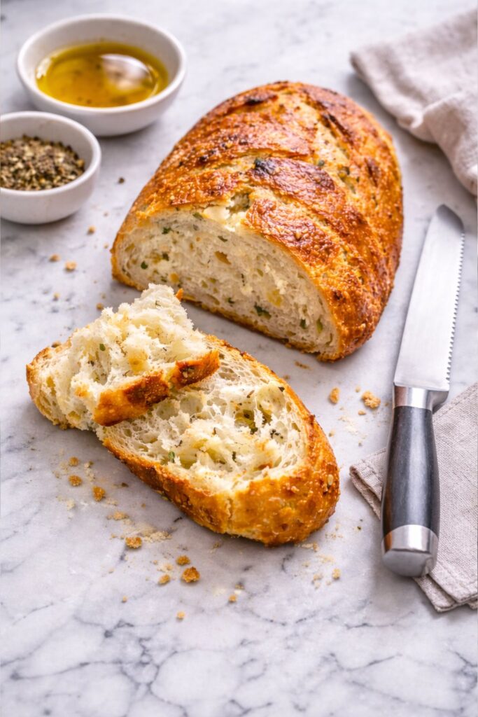 Wegmans Garlic Tuscan Bread Recipe