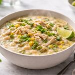 White Bean Chicken Chili Recipe