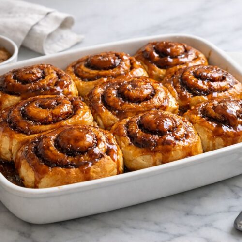 Knaus Berry Farm Cinnamon Rolls Recipe