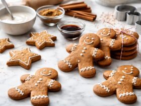 Gingerbread Cookies Recipe