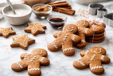Gingerbread Cookies Recipe