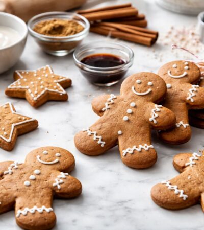 Gingerbread Cookies Recipe