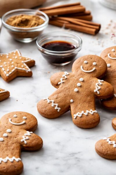 Gingerbread Cookies Recipe