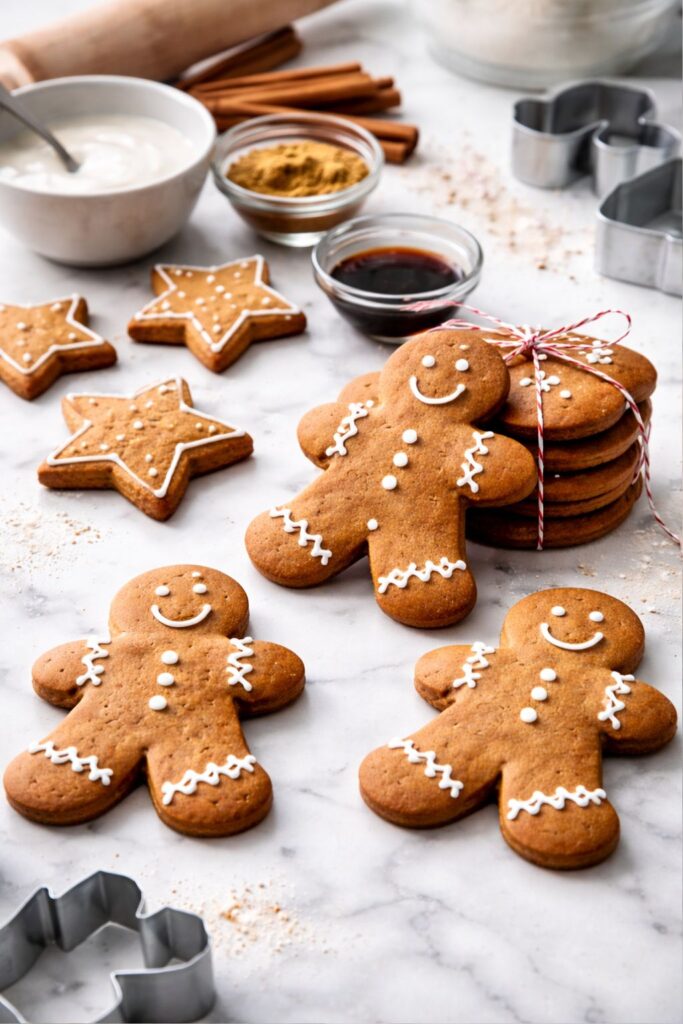 Gingerbread Cookies Recipe