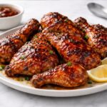 Best Grilled BBQ Chicken Recipe
