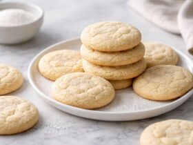 Amish Sugar Cookies Recipe